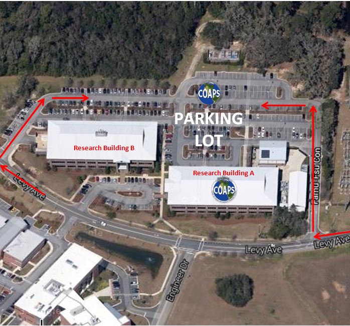COAPS-Entrances-Parking
